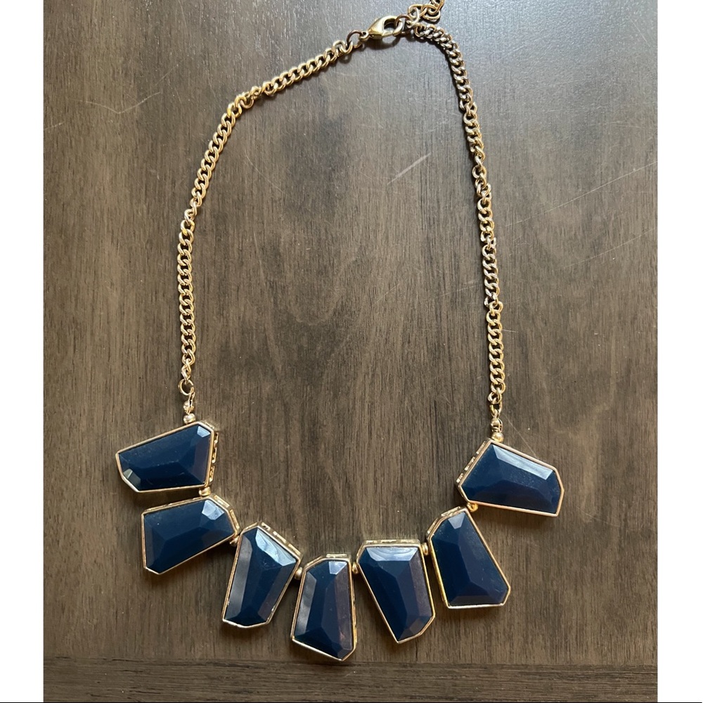 Francesca’s statement necklace